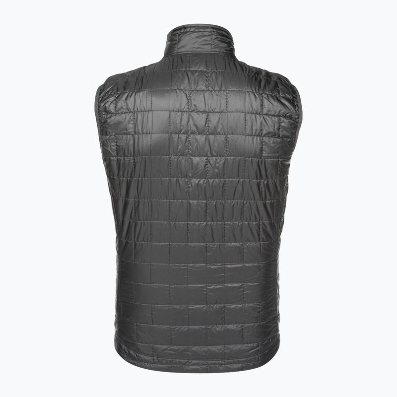 Jilet pentru bărbați Patagonia Nano Puff de culoare gri forjă 4