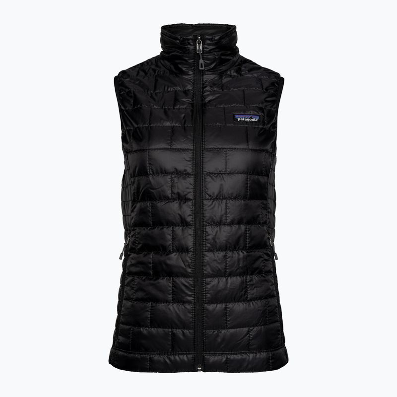 Vestă pentru femei Patagonia Nano Puff black 3