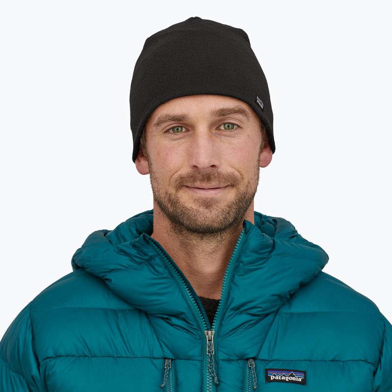 Căciulă Patagonia Beanie black