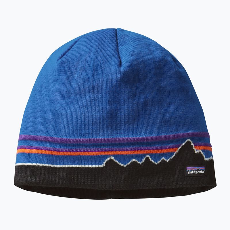 Căciulă Patagonia Beanie classic fitz roy/andes blue 2