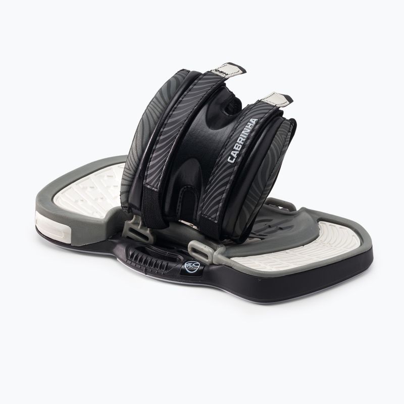 Kiteboard tampoane și curele Cabrinha H20 gri K9BAH20XX000STD 2