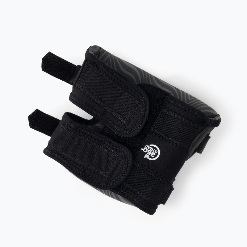 Kiteboard tampoane și curele Cabrinha H20 gri K9BAH20XX000STD 8