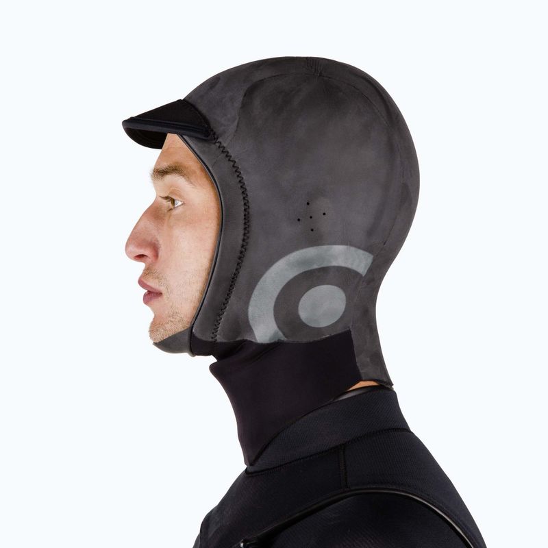NeilPryde Cortex Hood 3mm negru NP-113911-1094 2