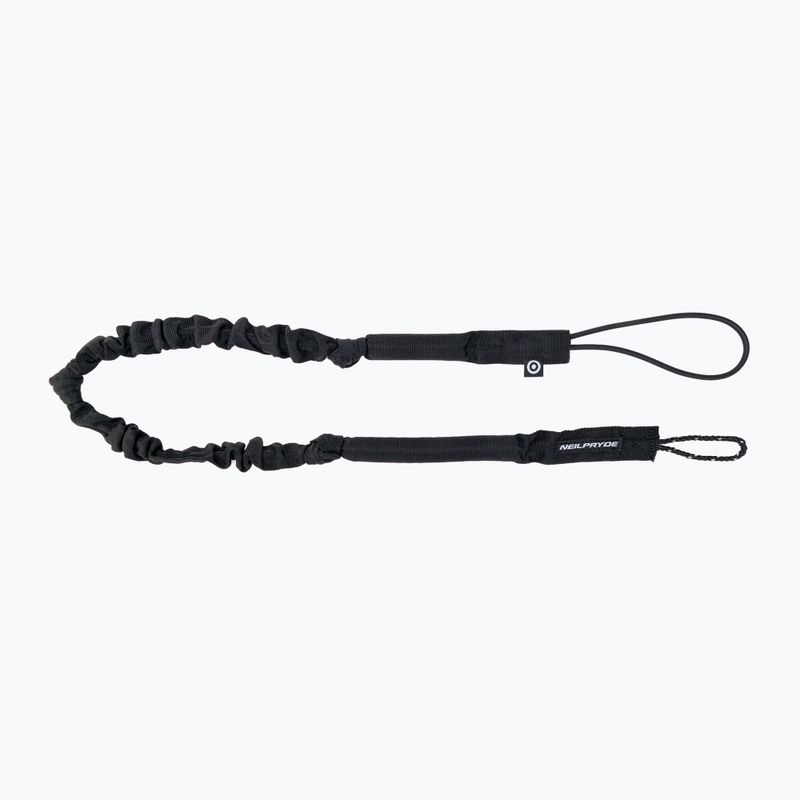 NeilPryde Uphaul Rope Deluxe C1 negru NP-196605-1094
