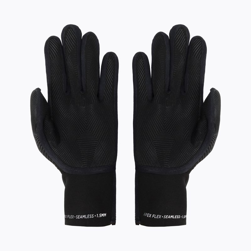 NeilPryde Neo Seamless 1.5mm mănuși de neopren negru NP-193824-1094 2