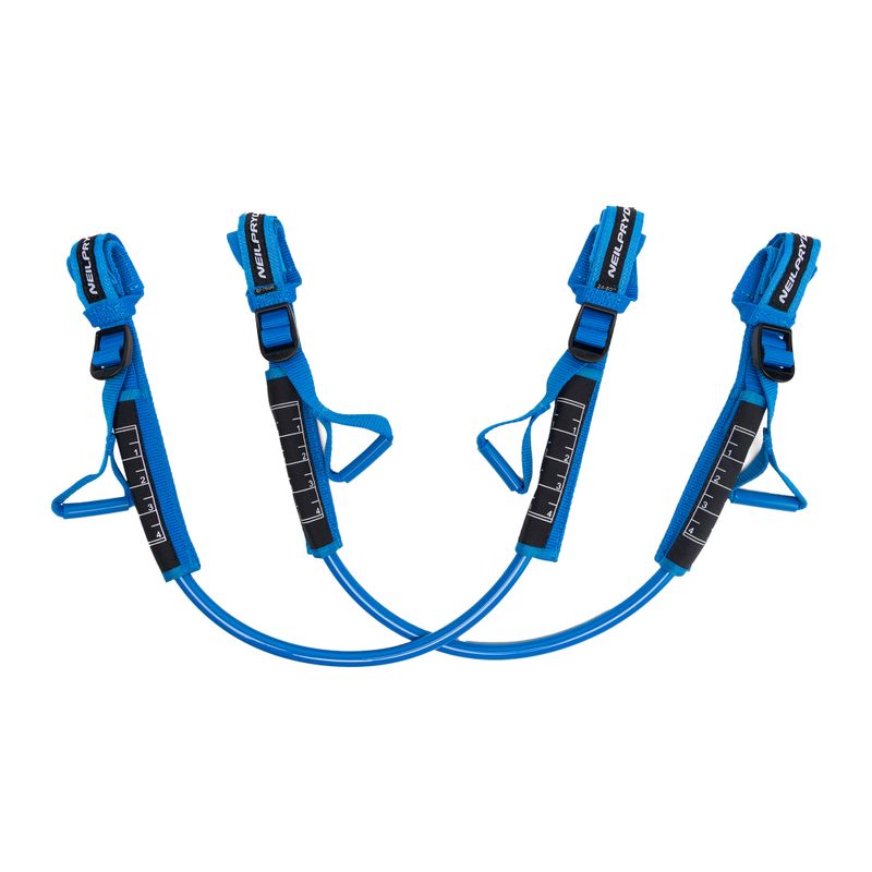NeilPryde Trapeze Lines Travel Vario Harness albastru NP-196612-0620