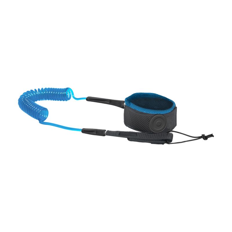 SUP lesa de bord NeilPryde Race Coiled albastru NP-196622-0620