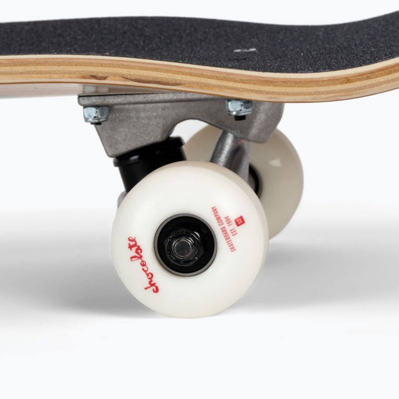 Skateboard clasic Chocolate Anderson Chunk portocaliu CC4115G008 7
