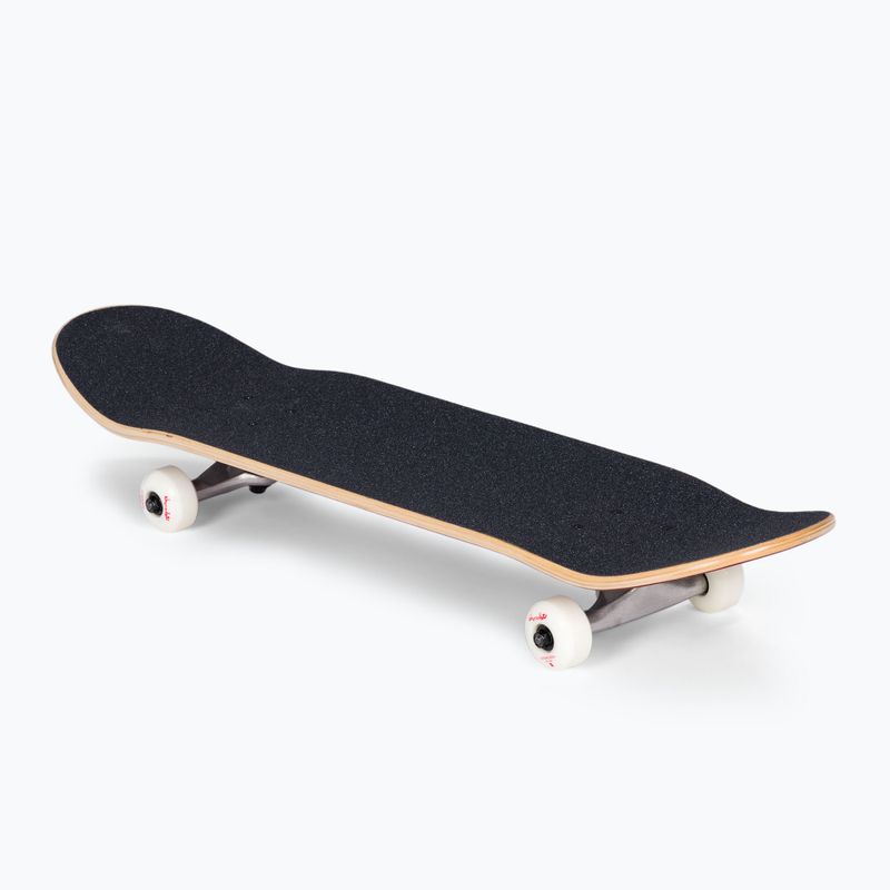 Skateboard clasic Chocolate Cruz Chunk maroon CC4117G008 2