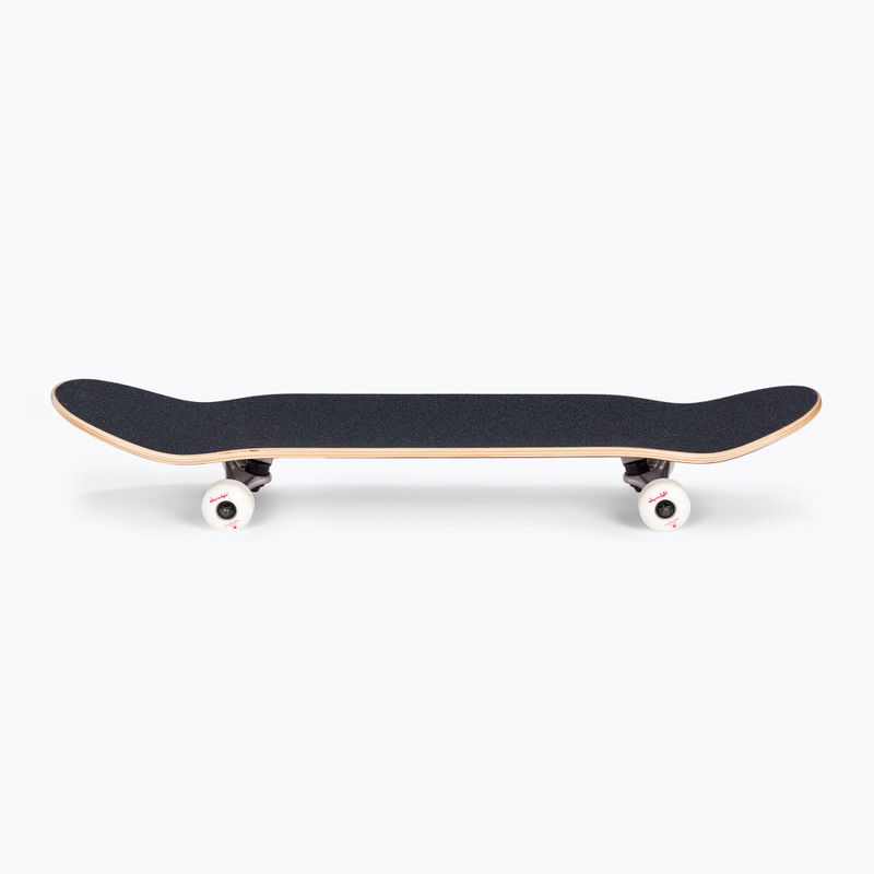 Skateboard clasic Chocolate Cruz Chunk maroon CC4117G008 3