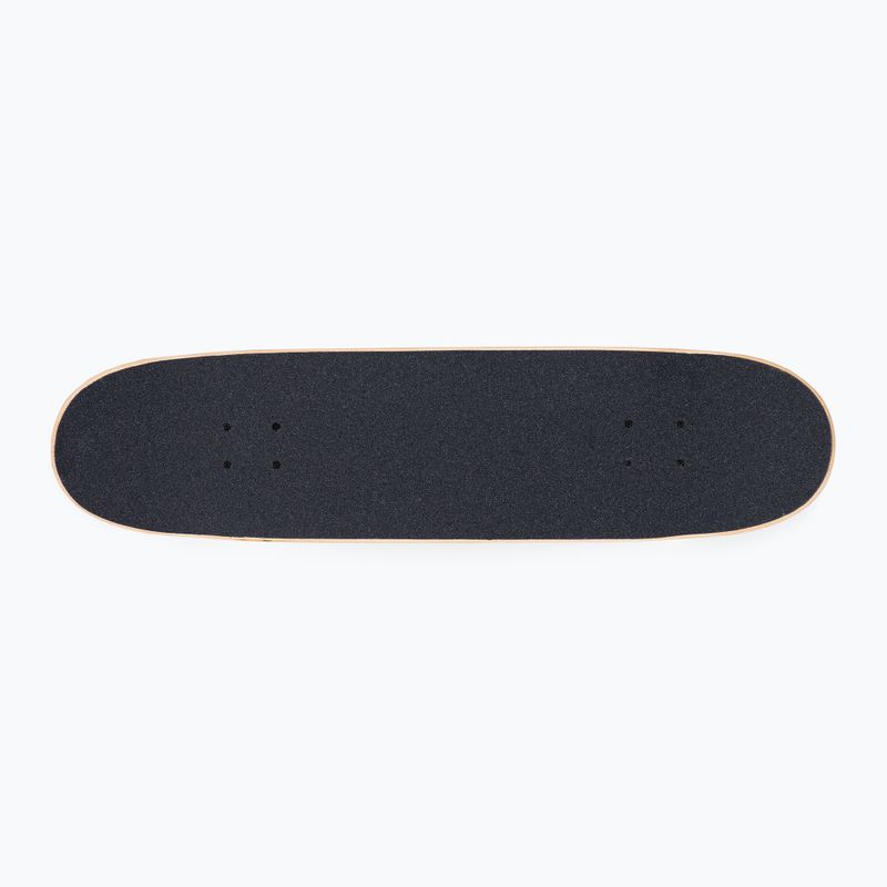 Skateboard clasic Chocolate Cruz Chunk maroon CC4117G008 4