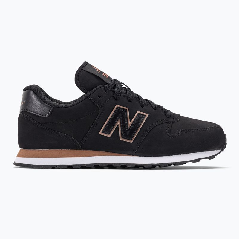 Pantofi pentru femei New Balance GW500V1 negru 2