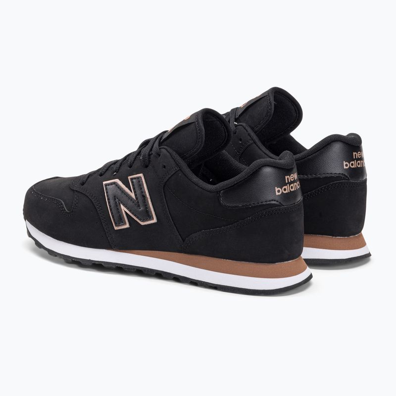 Pantofi pentru femei New Balance GW500V1 negru 3