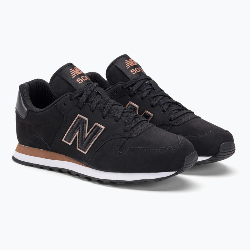 Pantofi pentru femei New Balance GW500V1 negru 4