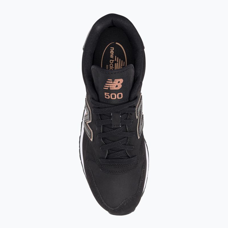 Pantofi pentru femei New Balance GW500V1 negru 6