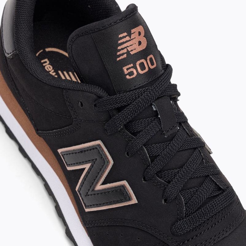 Pantofi pentru femei New Balance GW500V1 negru 8