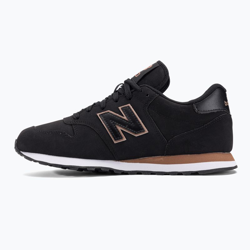 Pantofi pentru femei New Balance GW500V1 negru 10