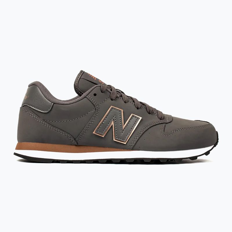 Încălțăminte pentru femei New Balance 500's V1 grey 8