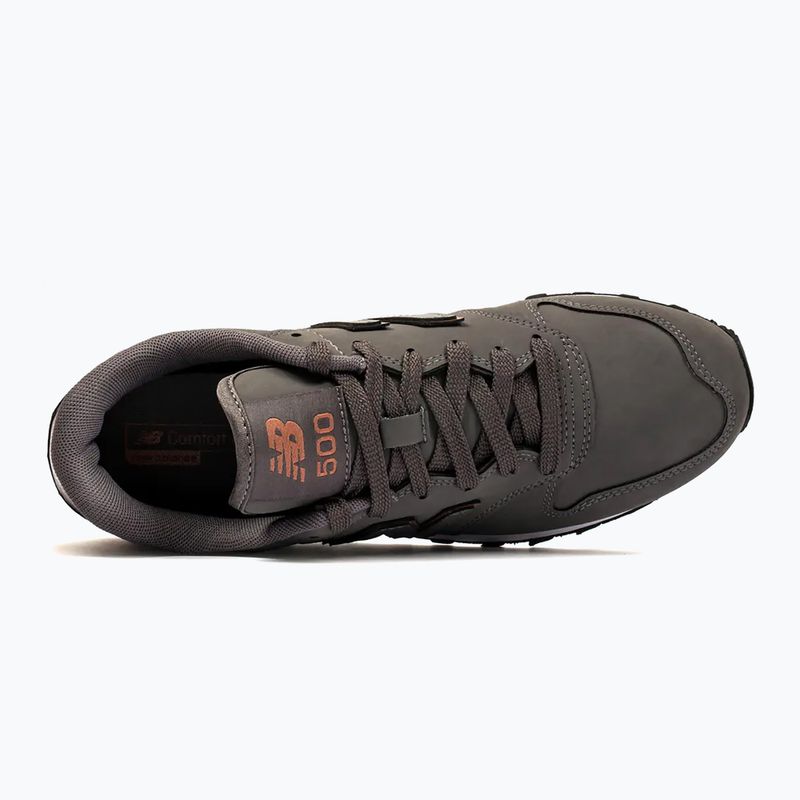 Încălțăminte pentru femei New Balance 500's V1 grey 11