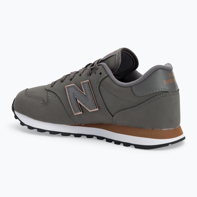 Încălțăminte pentru femei New Balance 500's V1 grey 3