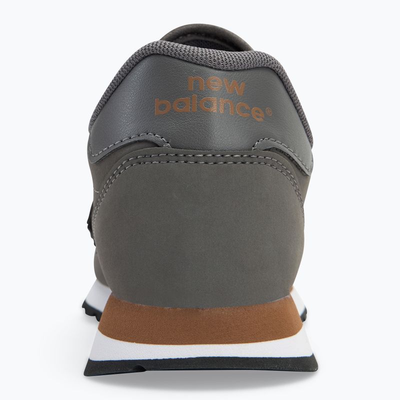 Încălțăminte pentru femei New Balance 500's V1 grey 6