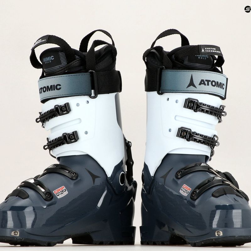 Ghete de schi pentru femei Atomic Hawx Ultra XTD 95 Boa W GW storm/ivory 10