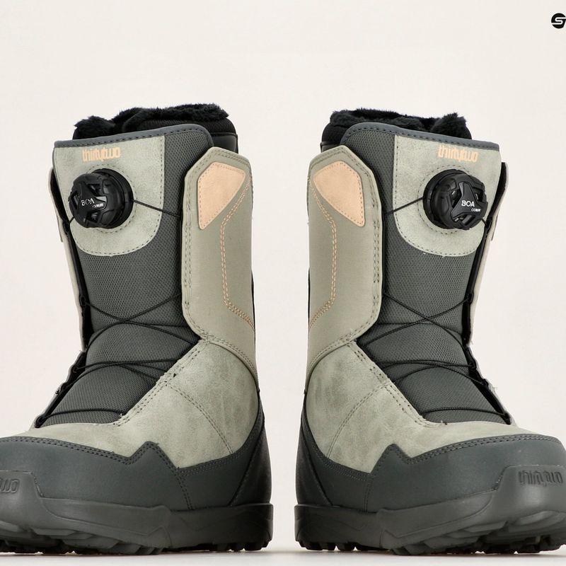 Cizme de snowboard pentru femei ThirtyTwo Shifty Boa W'S '23 stone 7