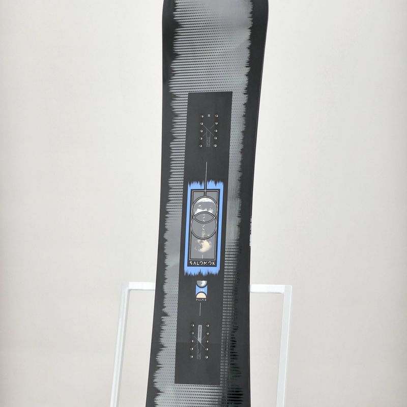 Snowboard pentru bărbați Salomon Pulse 9