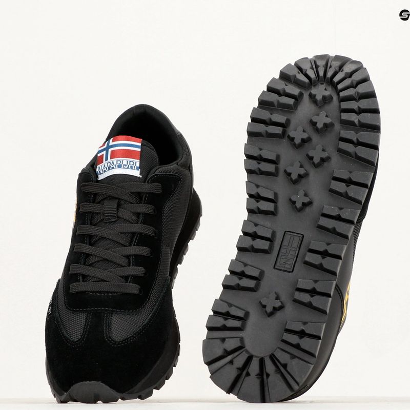 Încălțăminte pentru bărbați Napapijri NP0A4H6UCO black 10