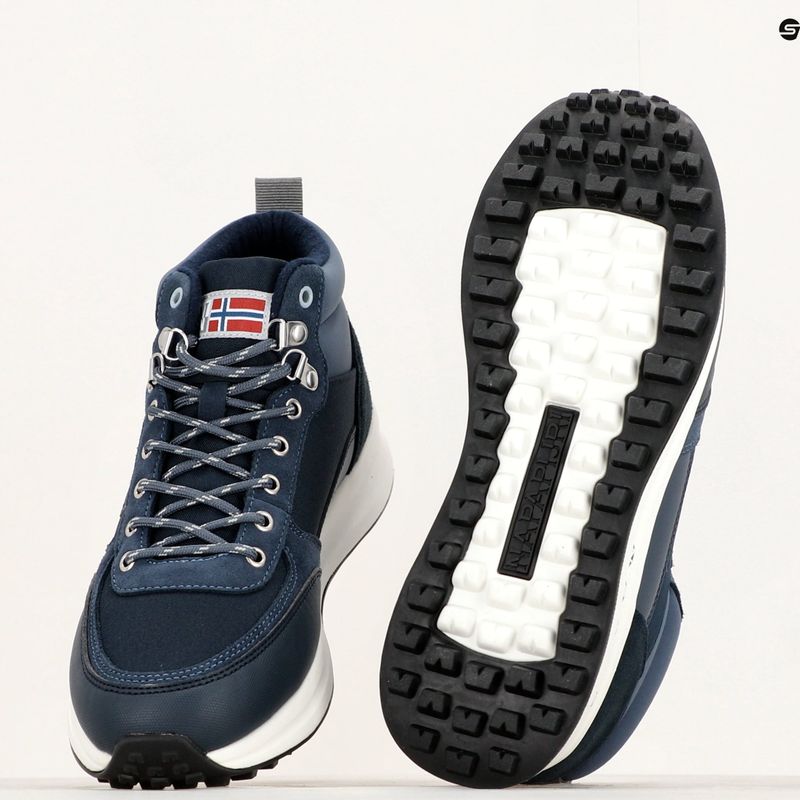 Încălțăminte pentru bărbați Napapijri NP0A4HVG blue marine 9