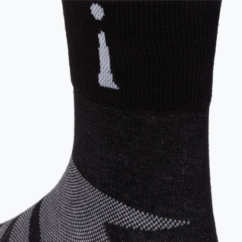 Incrediwear Sport Șosete de compresie subțire Incrediwear Sport Thin negru AP202 3
