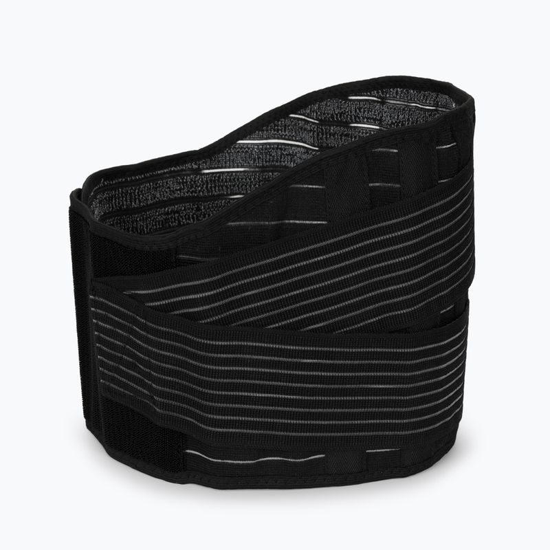 Banda de compresie Incrediwear Back Brace negru G713 2