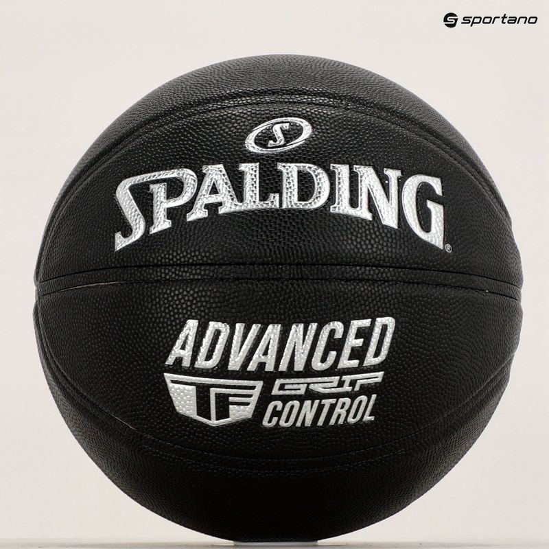 Spalding Advanced Grip Control baschet negru 76871Z 5