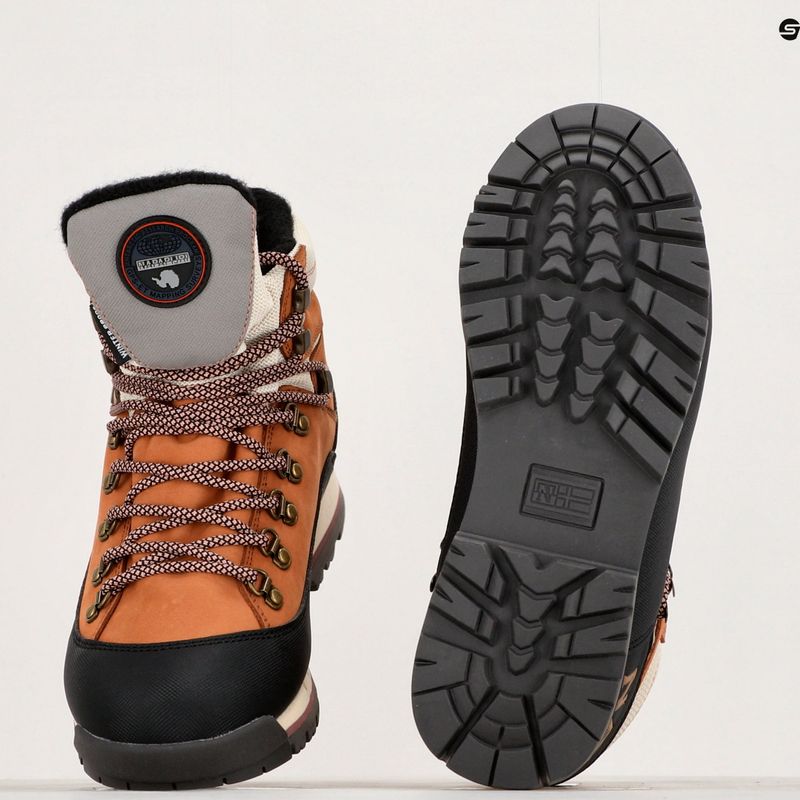 Încălțăminte pentru femei Napapijri NP0A4HW5 golden brown 10