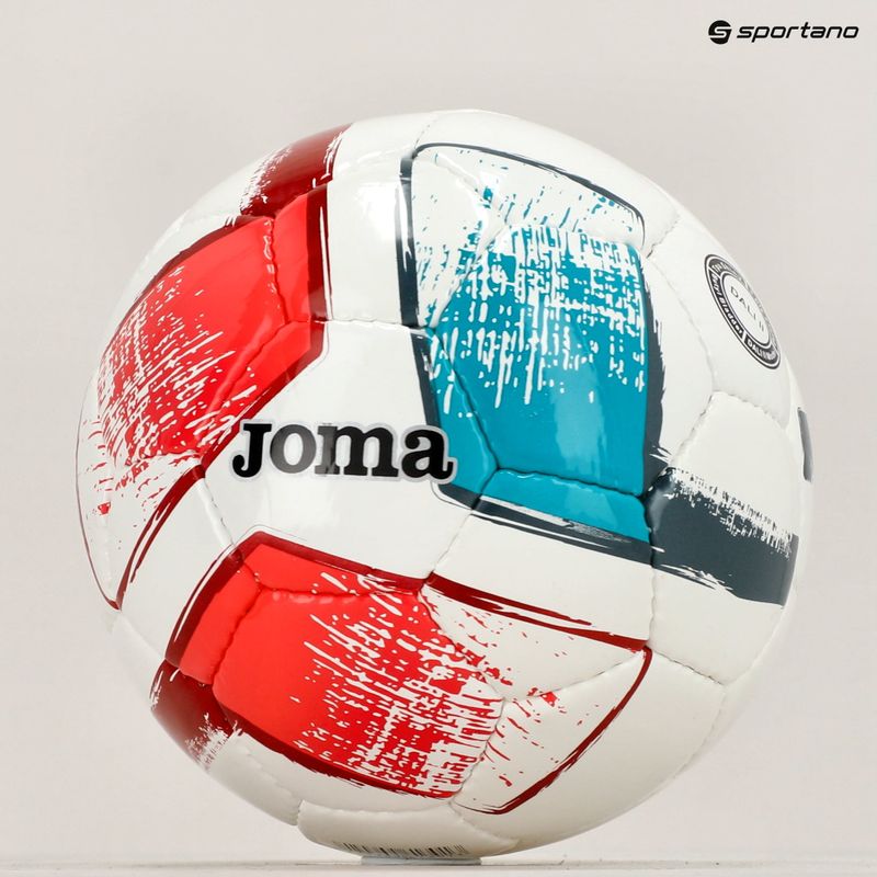 Joma Dali II Fotbal alb 400649.497 4