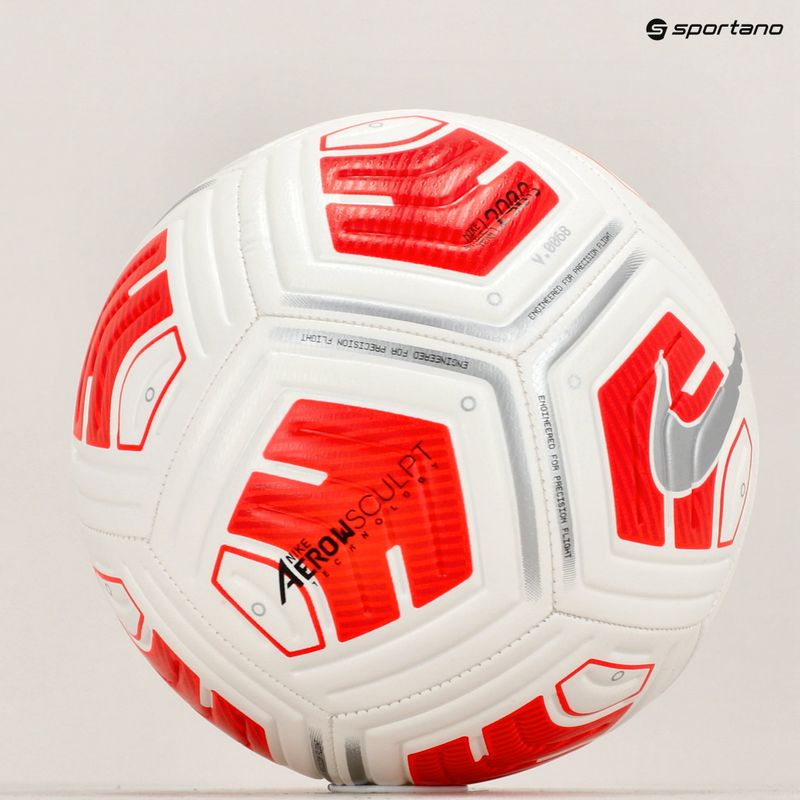 Nike Strike Team Jr fotbal CU8062-100 dimensiune 4 6