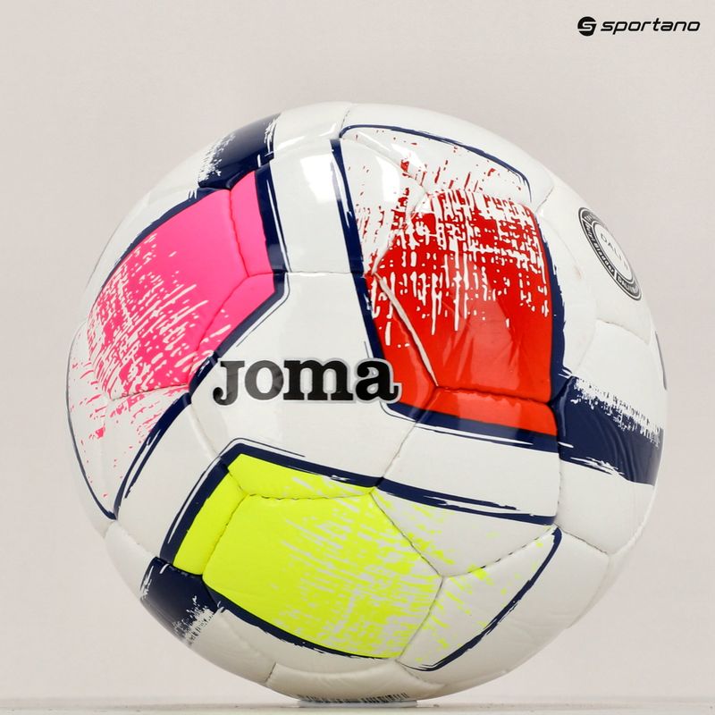 Joma Dali II Fotbal alb 400649.203 5