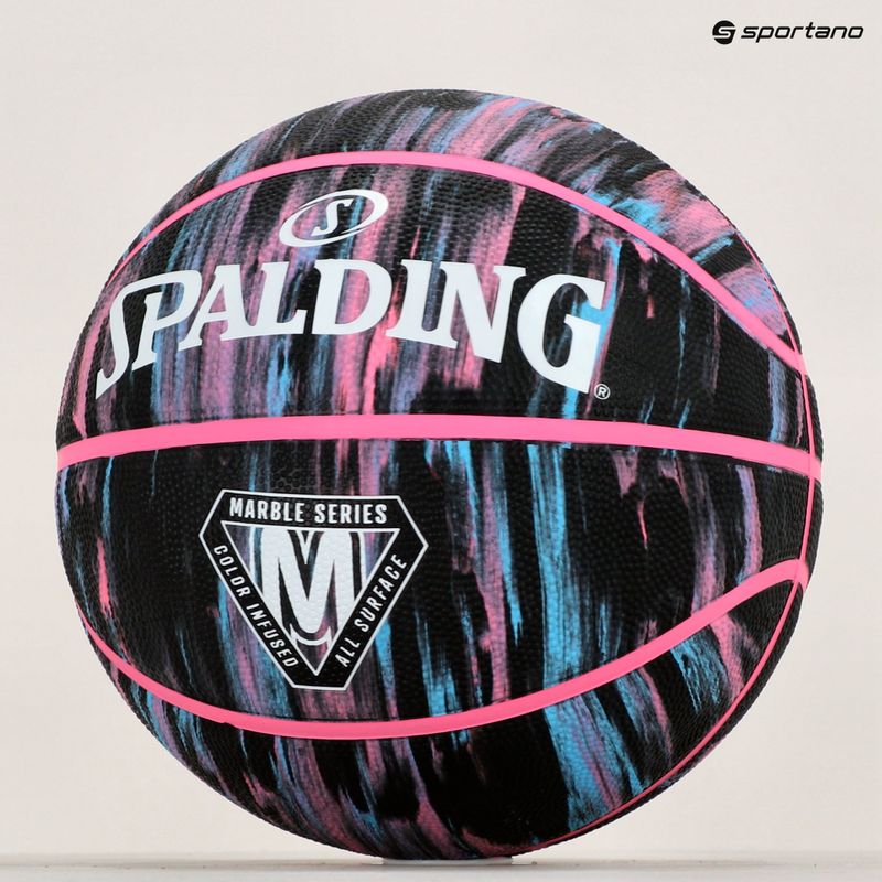 Minge de baschet Spalding Marble 84400Z mărimea 7 6