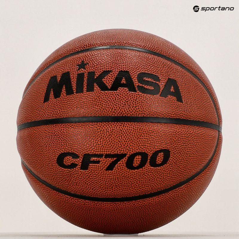 Mikasa CF 700 baschet mărimea 7 5