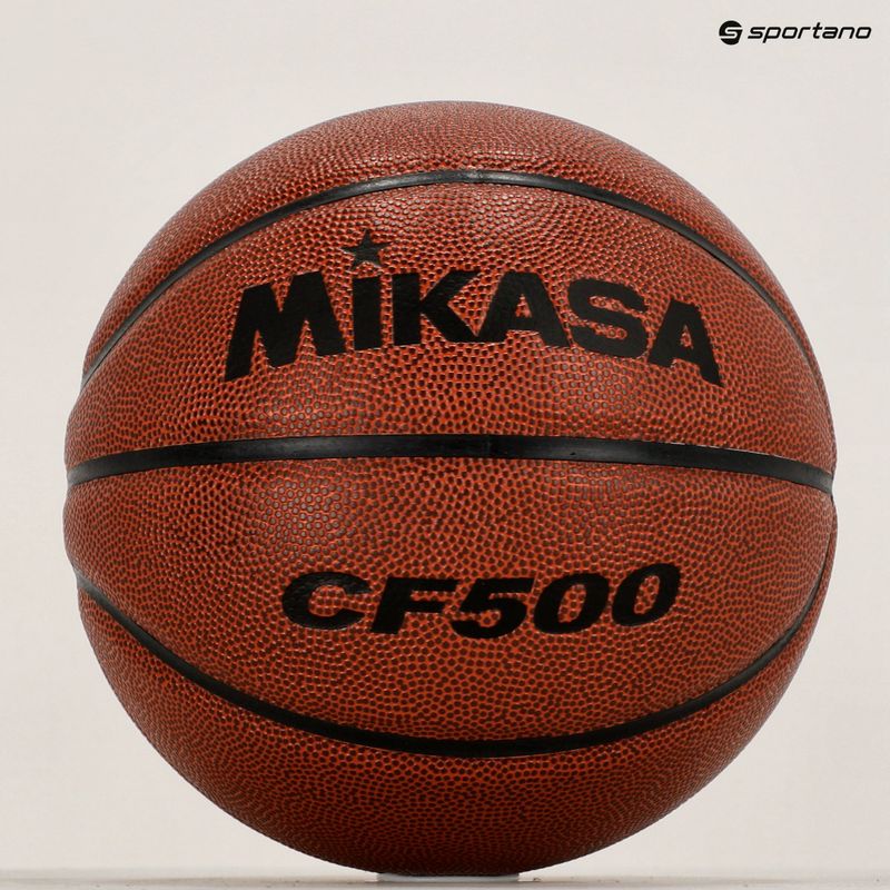 Mikasa CF 500 baschet mărimea 5 5