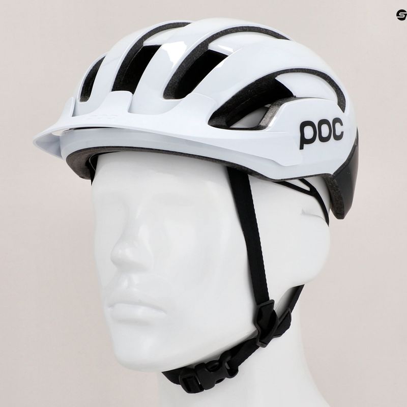 Cască de bicicletă POC Omne Air Resistance MIPS hidrogen alb 6