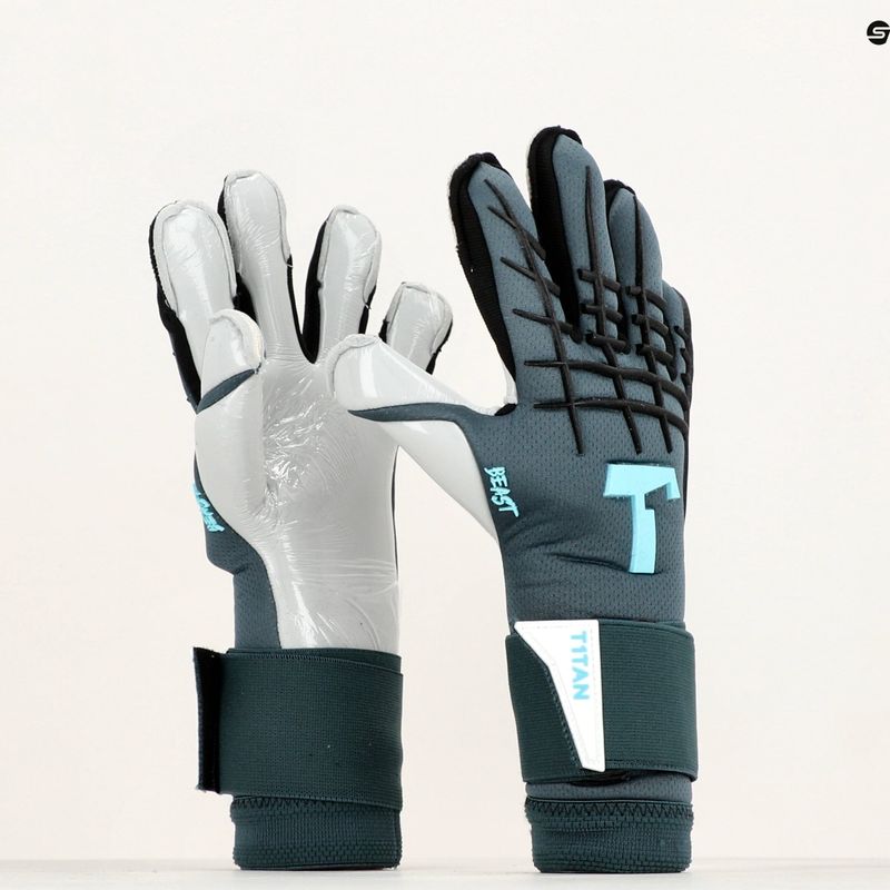 Mănuși de portar pe benzină T1TAN Beast 3.0 7