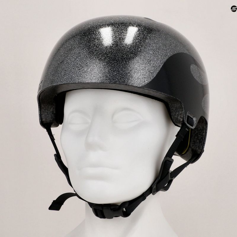 Cască de bicicletă pentru copii Fox Racing Flight Jr, argintiu 31182_064 7