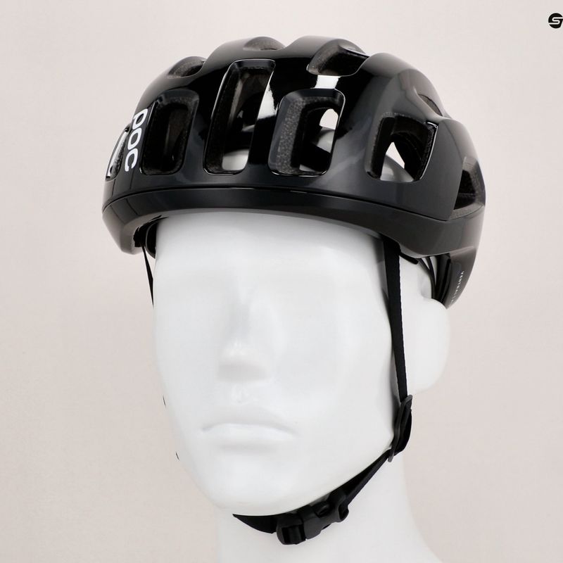 Cască de bicicletă POC Ventral Air MIPS uranium black 7