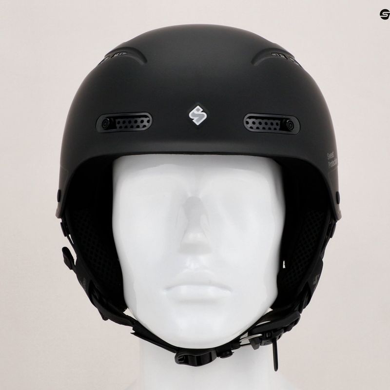 Cască Sweet Protection Igniter II MIPS, negru, 840043 9