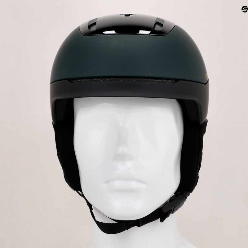 Oakley Mod5 mte hntr grn/mte blk cască de schi Oakley Mod5 mte hntr grn/mte blk 8