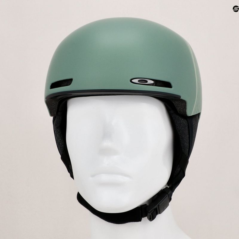 Cască de schi Oakley Mod1 fraktel mte/gls/jade 8