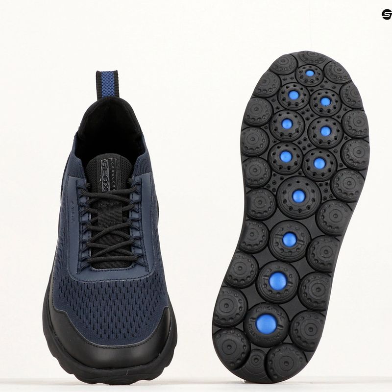 Încălțăminte Geox Spherica dark blue 15