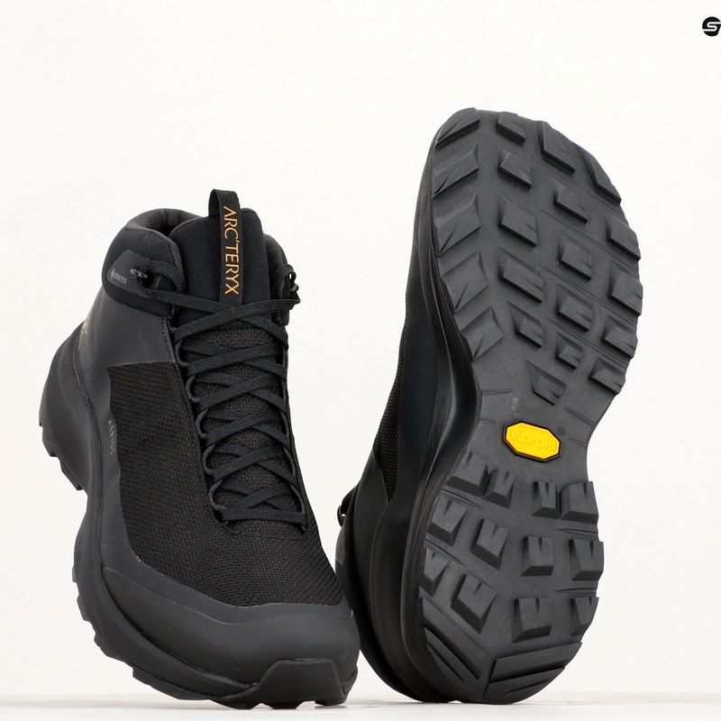 Arc'teryx cizme de trekking pentru bărbați Aerios FL 2 Mid GTX 10