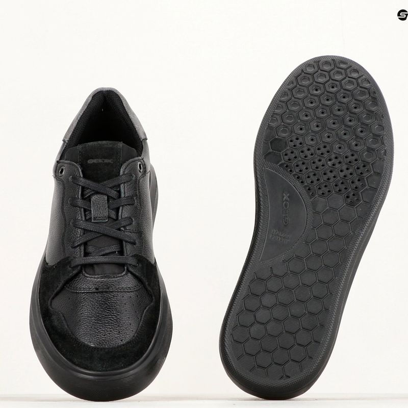 Încălțăminte pentru bărbați Geox Deiven black 15